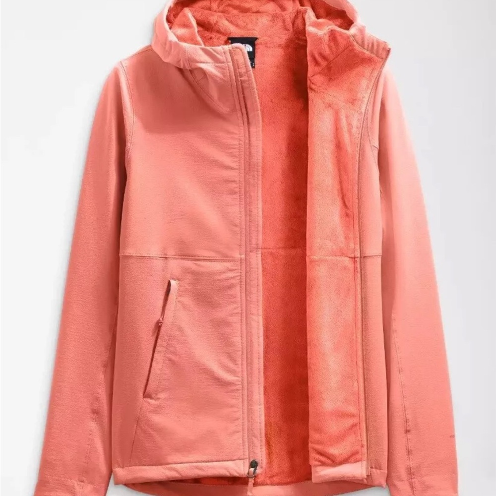NEW The North Face Shelbe Raschel Softshell Jacket - Picture 12 of 13